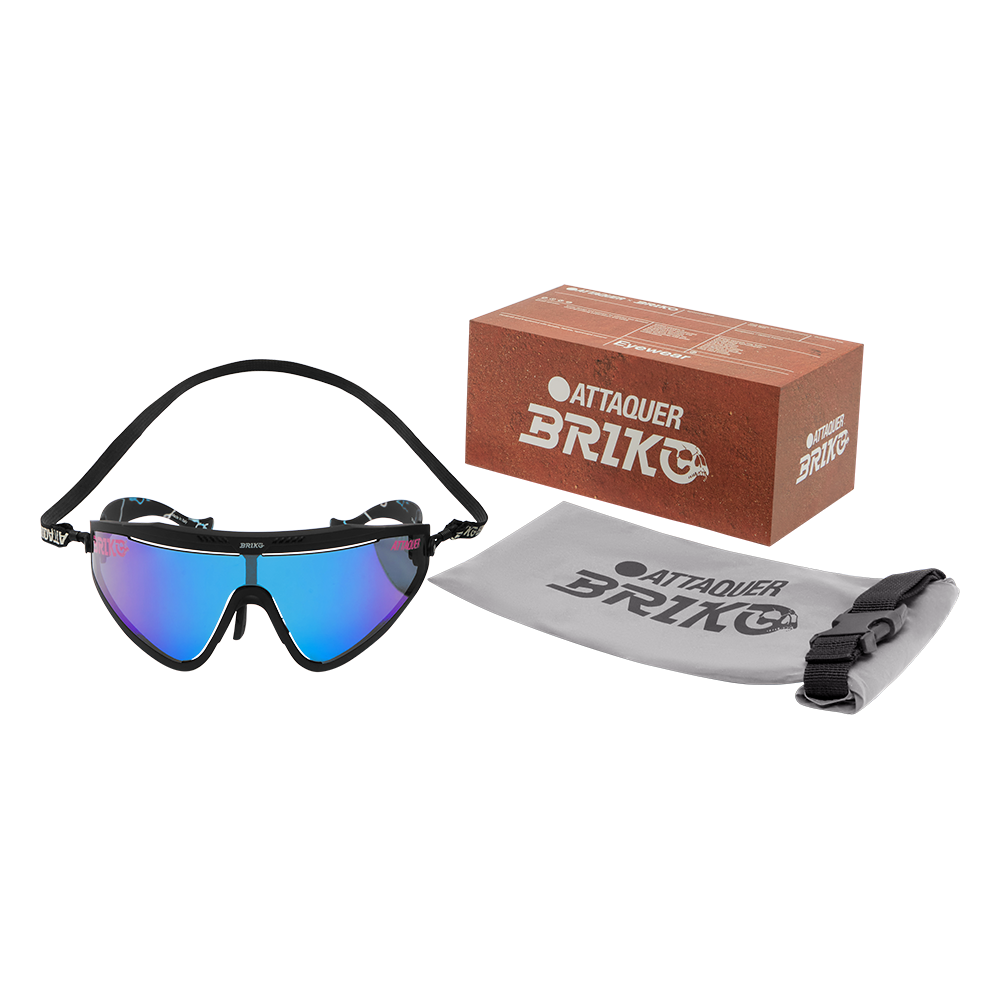 ATQ x Briko Detector Sunglasses
