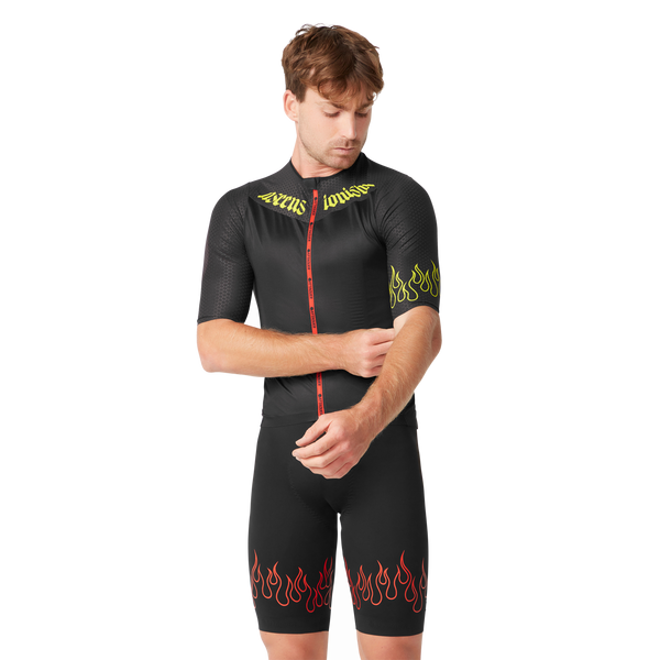 Clairvoyant ULTRA+ Aero Jersey