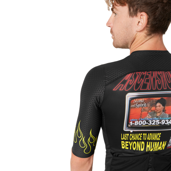 Clairvoyant ULTRA+ Aero Jersey