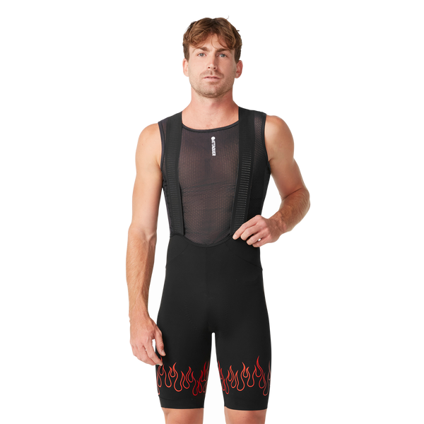 Ascensionism Race Bib Short