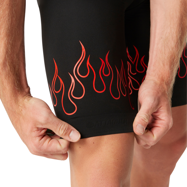 Ascensionism Race Bib Short