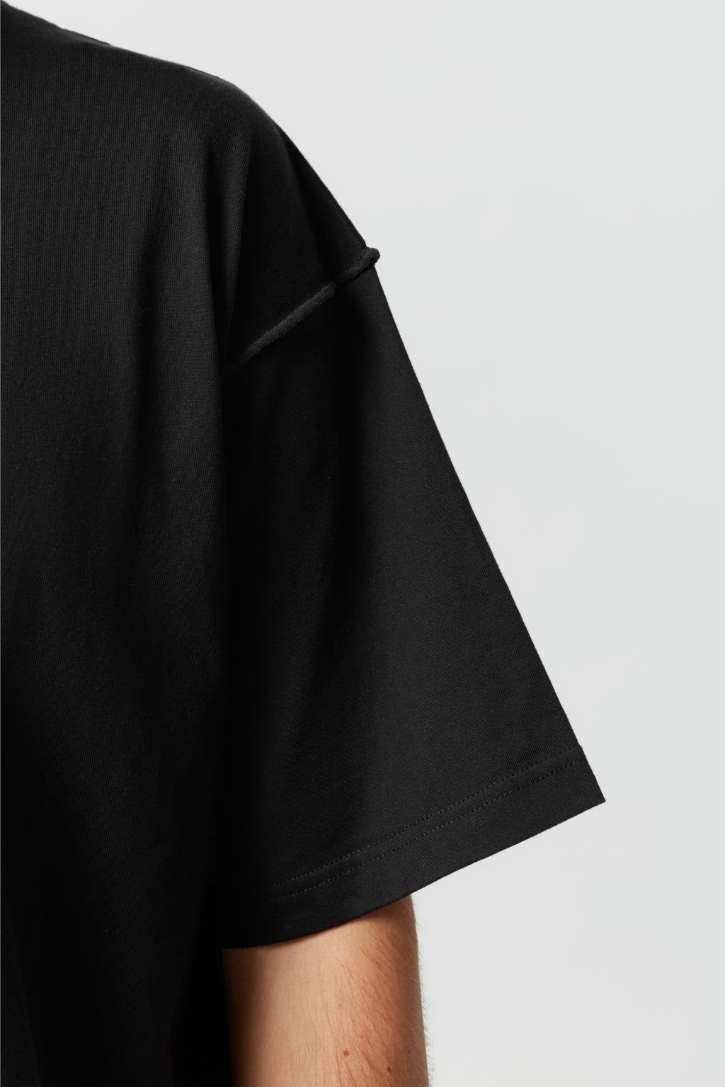 ATQ KAPPA SS Black Tee