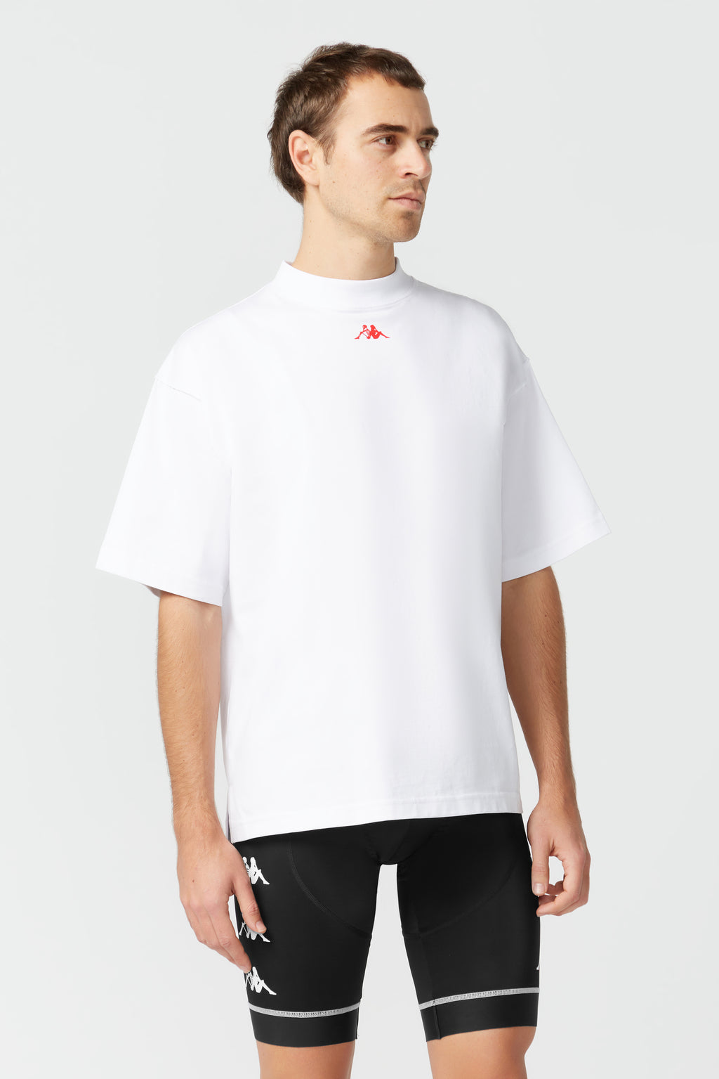 ATQ KAPPA SS White Tee