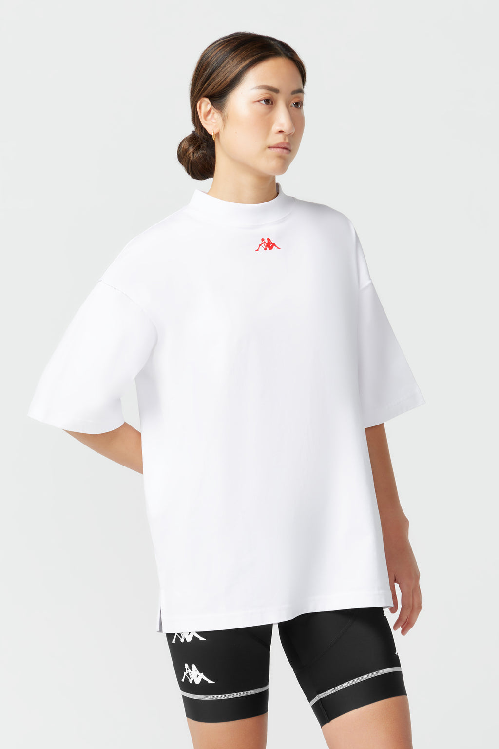 ATQ KAPPA SS White Tee