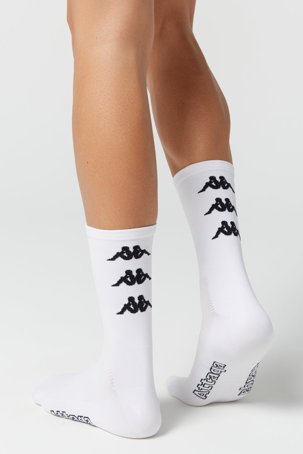 ATQ KAPPA White Socks