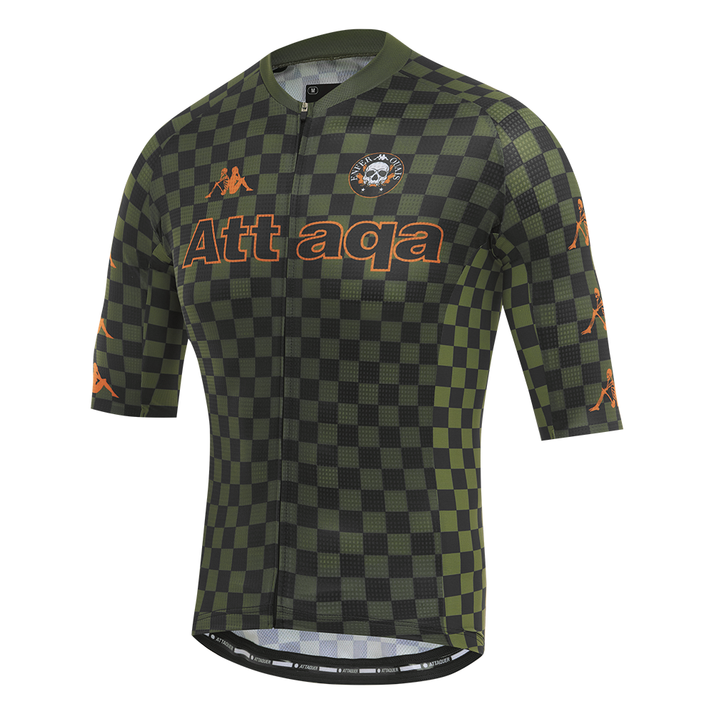 ATQ KAPPA Away Jersey