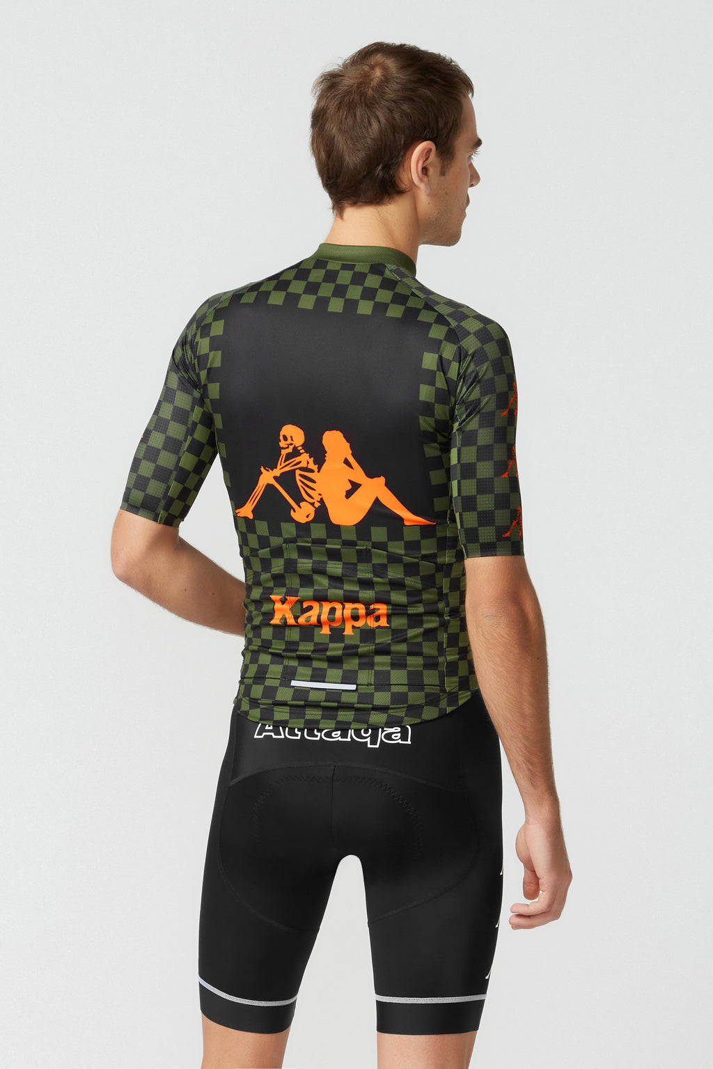 ATQ KAPPA Away Jersey