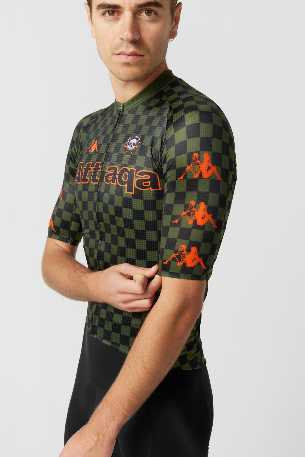 ATQ KAPPA Away Jersey