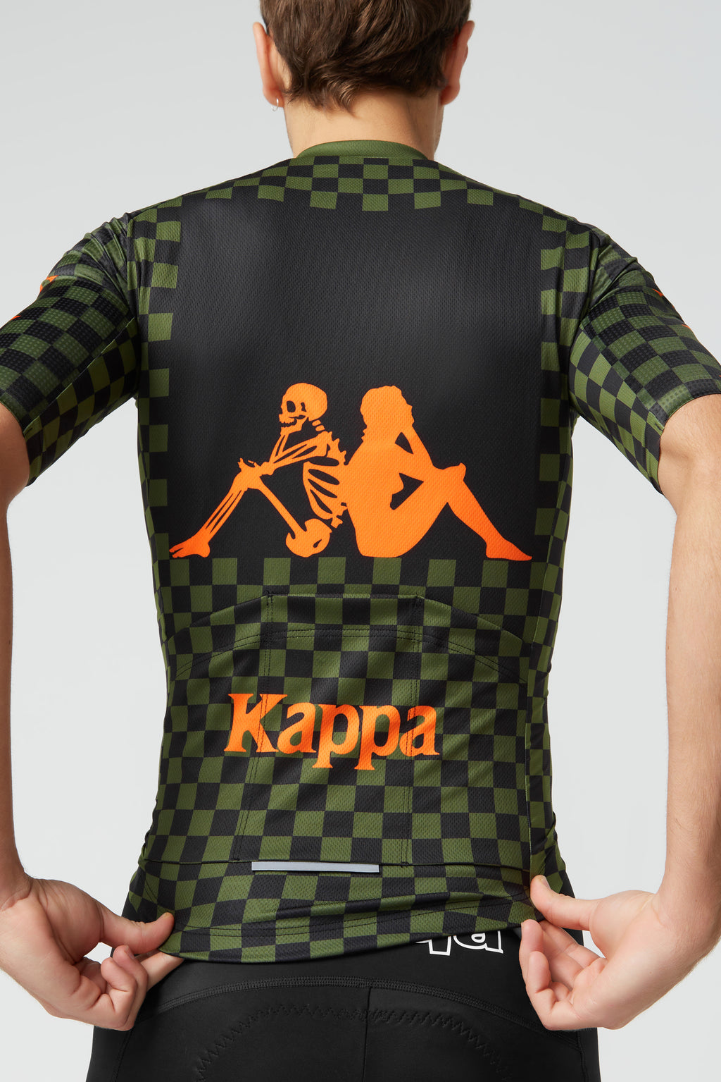 ATQ KAPPA Away Jersey