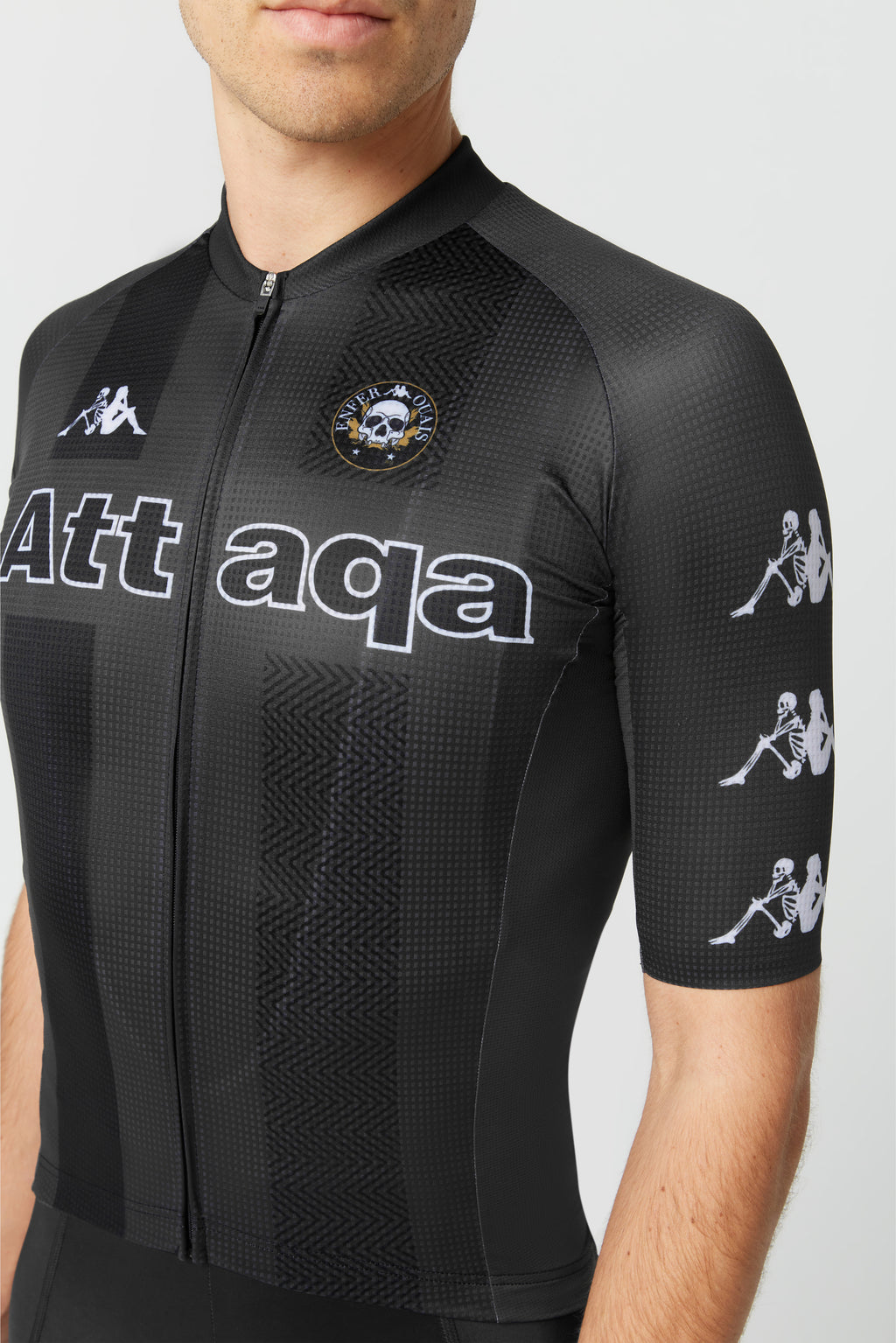 ATQ KAPPA Home Jersey