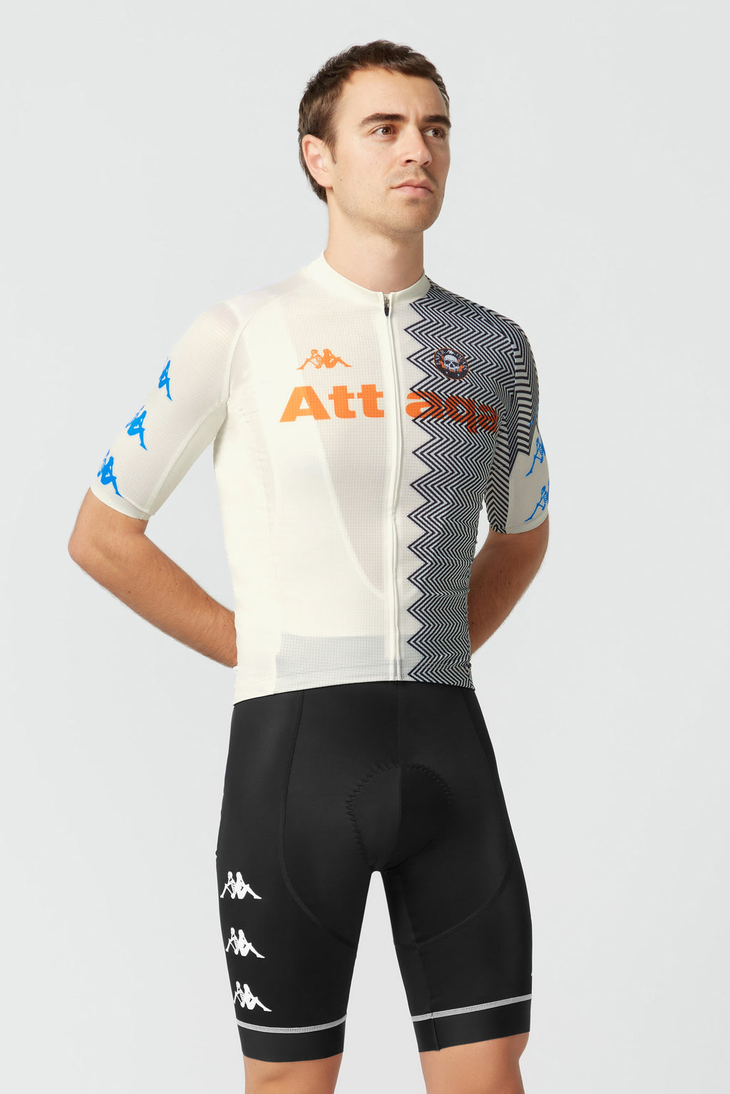 ATQ KAPPA Training Jersey
