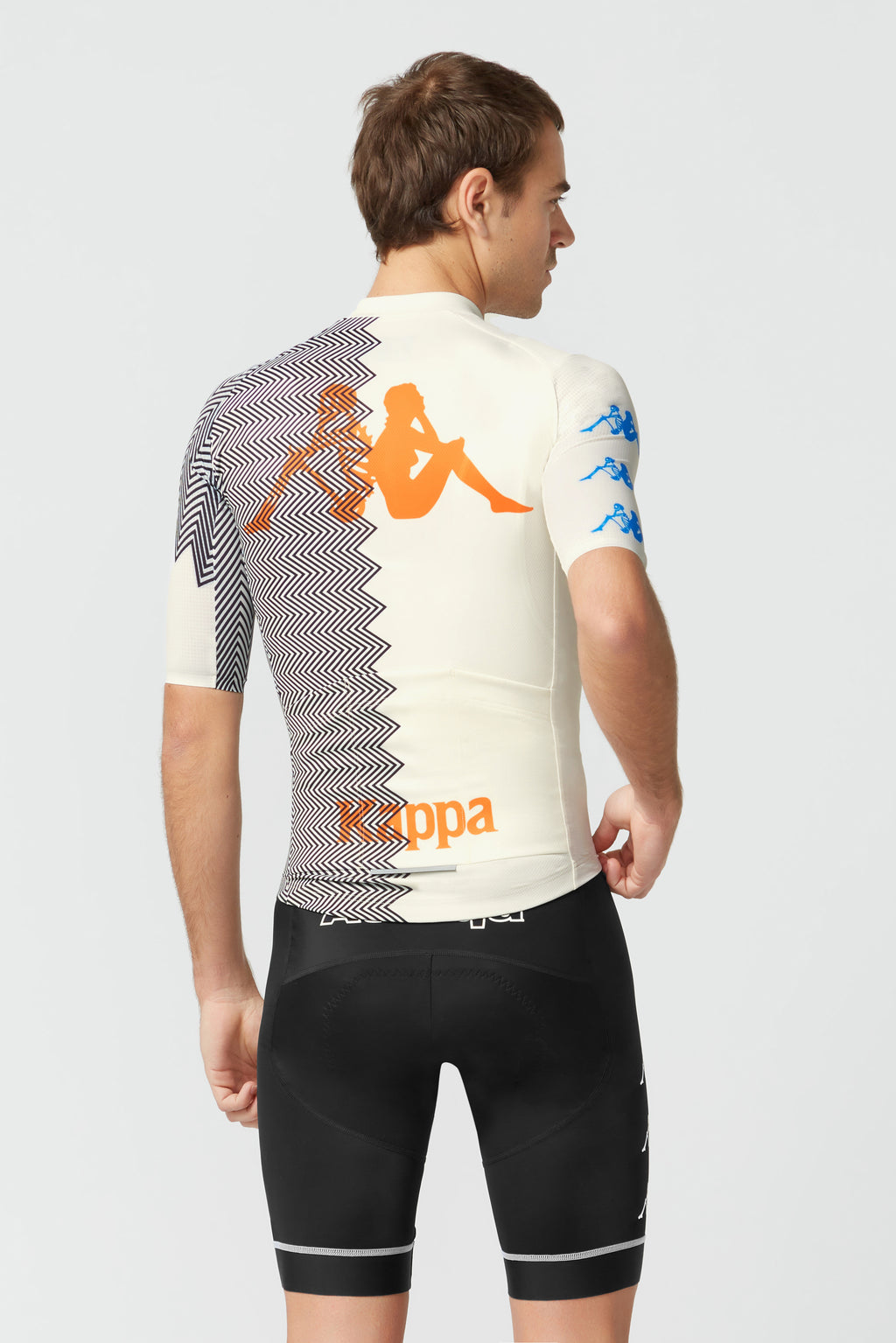 ATQ KAPPA Training Jersey