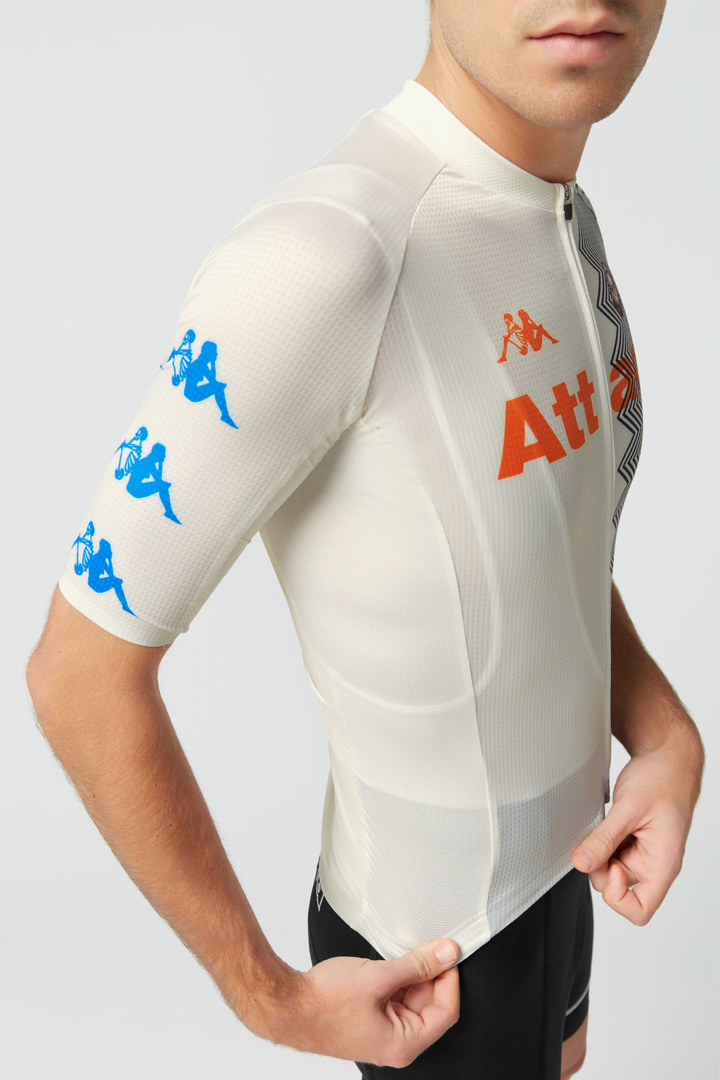 ATQ KAPPA Training Jersey