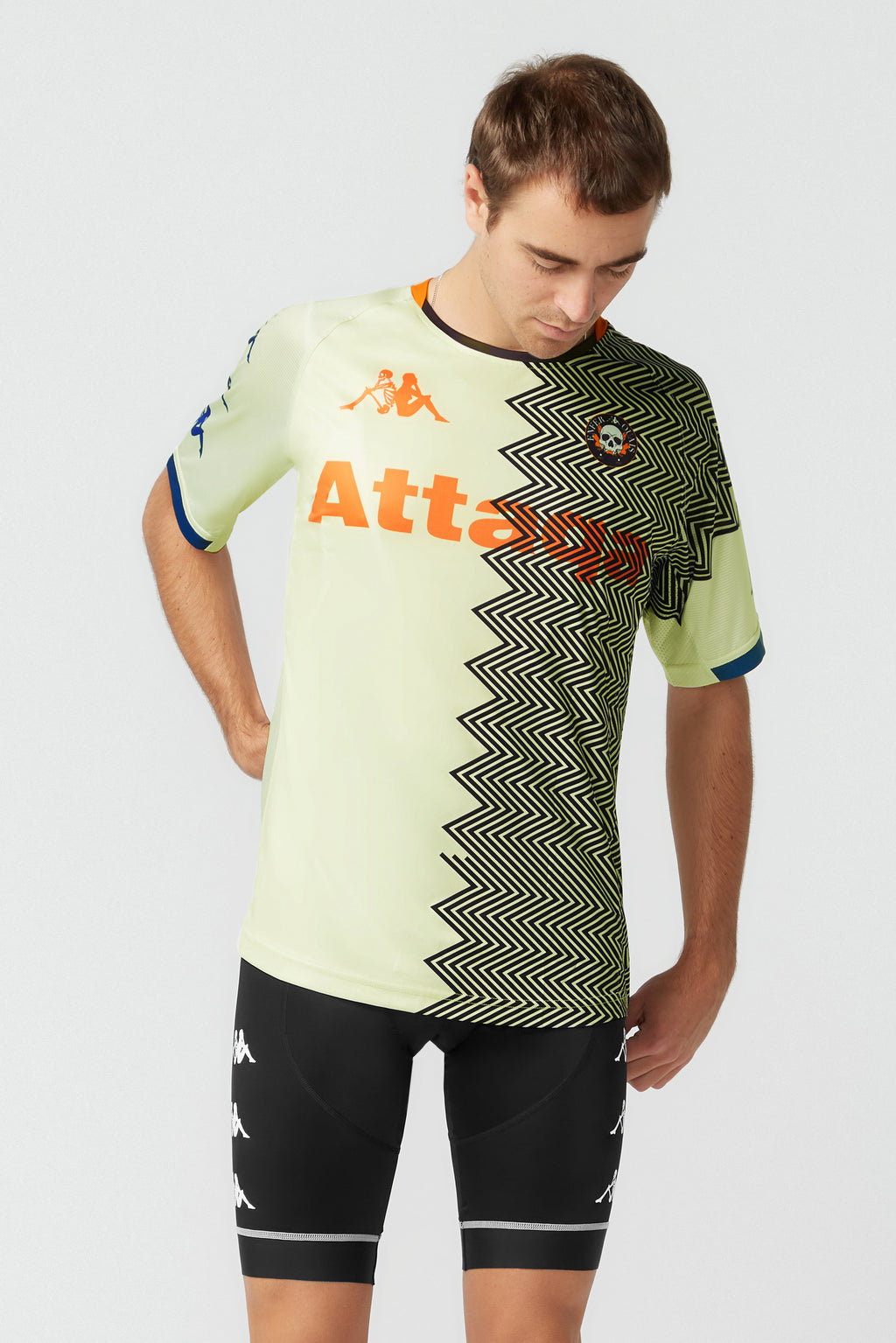 ATQ KAPPA Radball Shirt