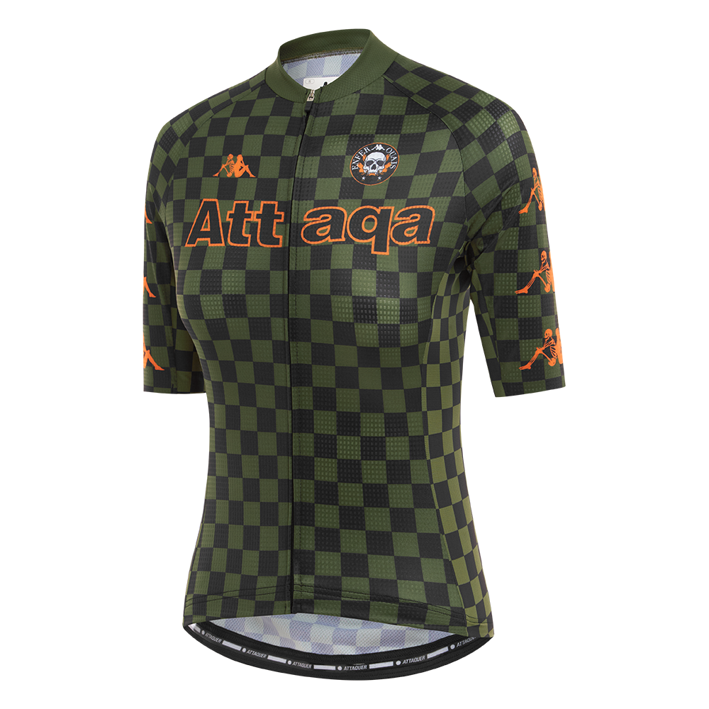 Women's ATQ KAPPA Away Jersey