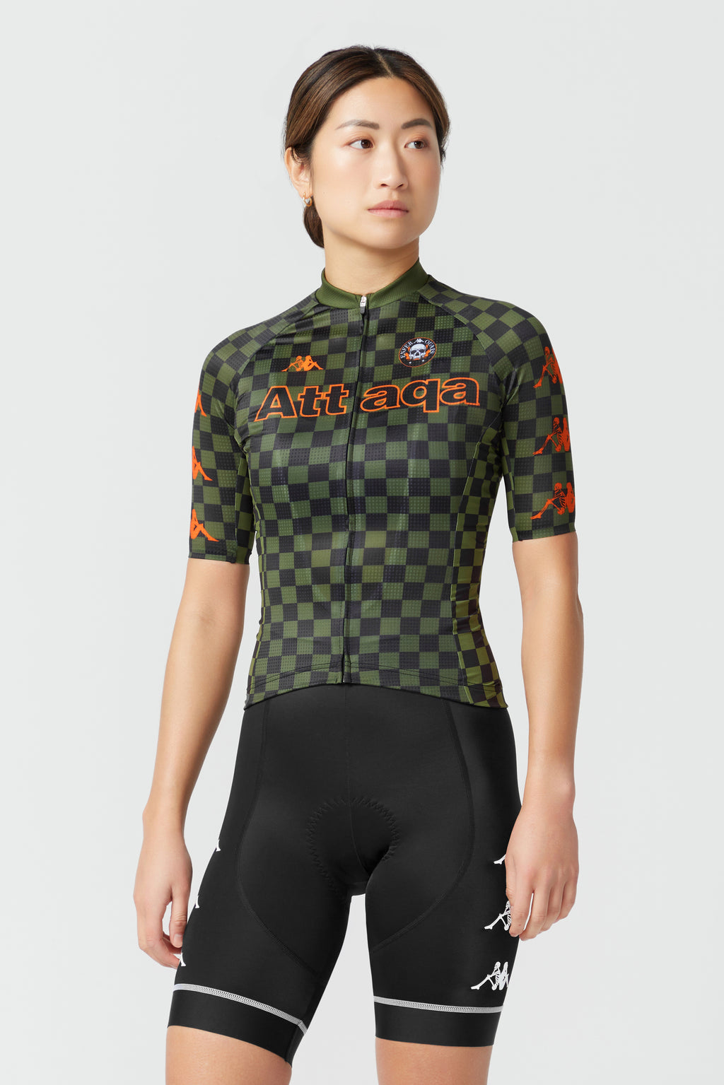 Women's ATQ KAPPA Away Jersey