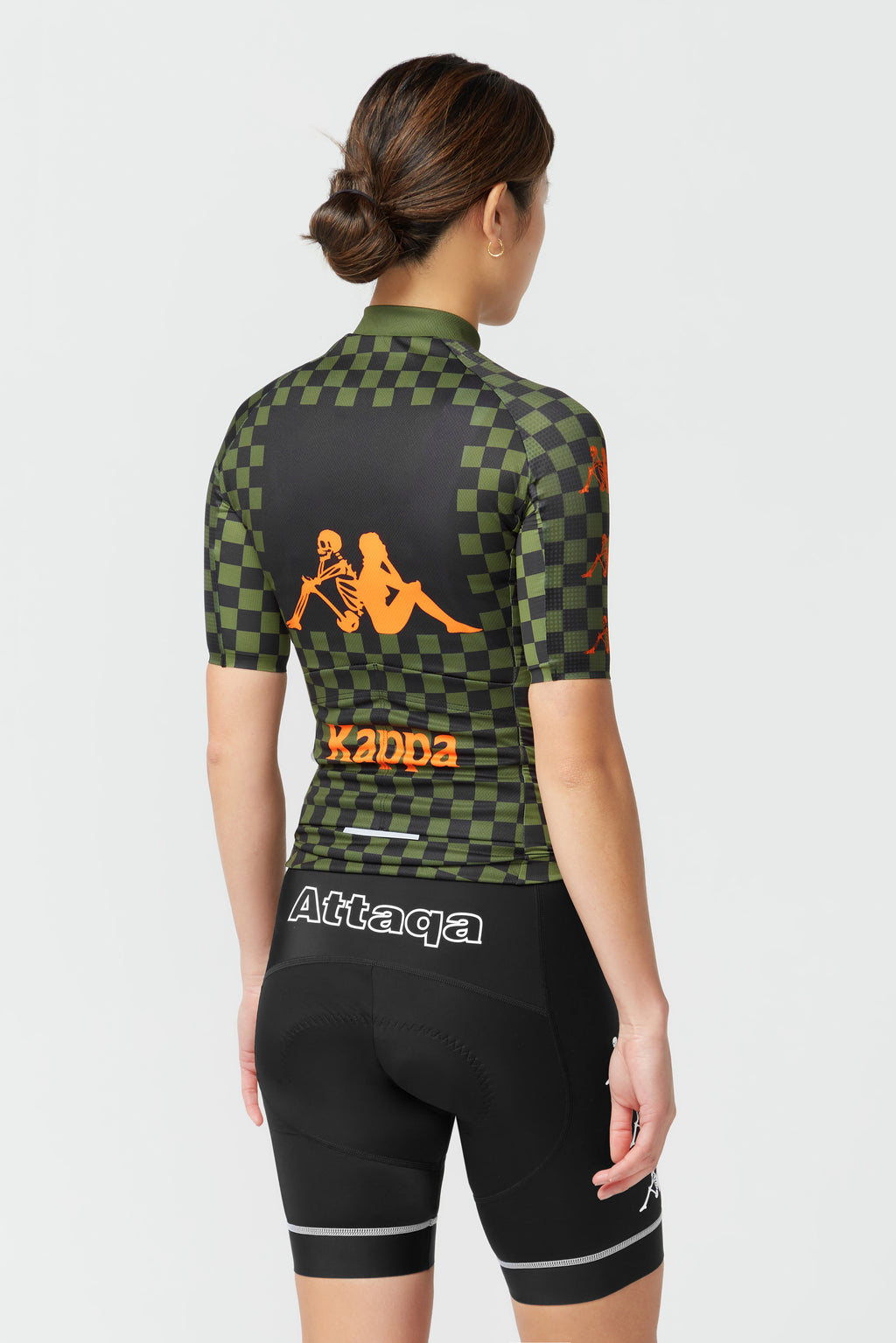 Women's ATQ KAPPA Away Jersey