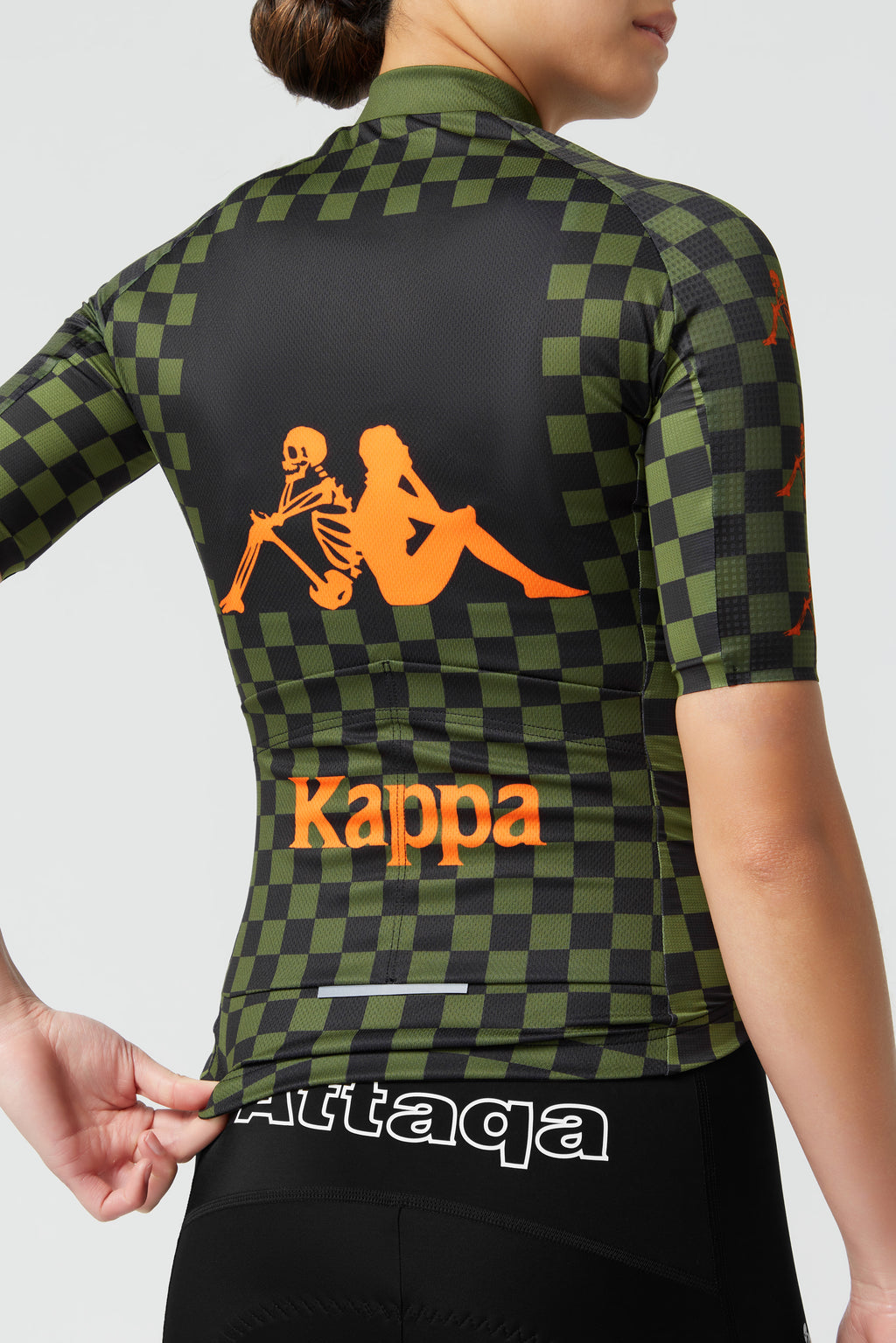 Women's ATQ KAPPA Away Jersey