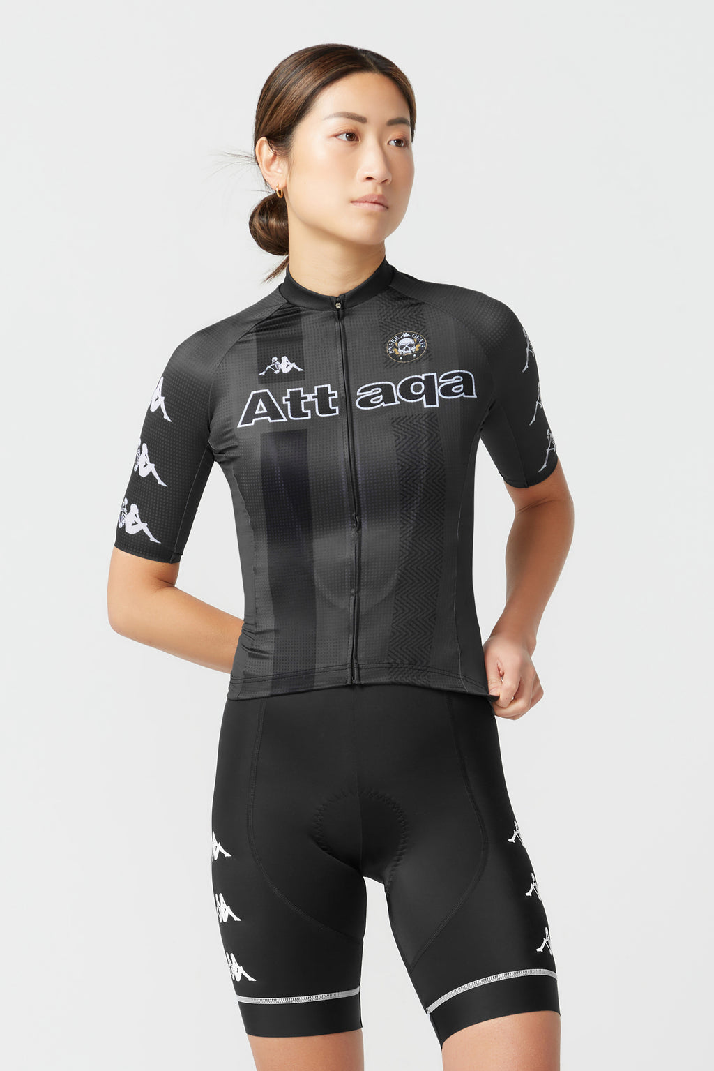 Women's ATQ KAPPA Home Jersey