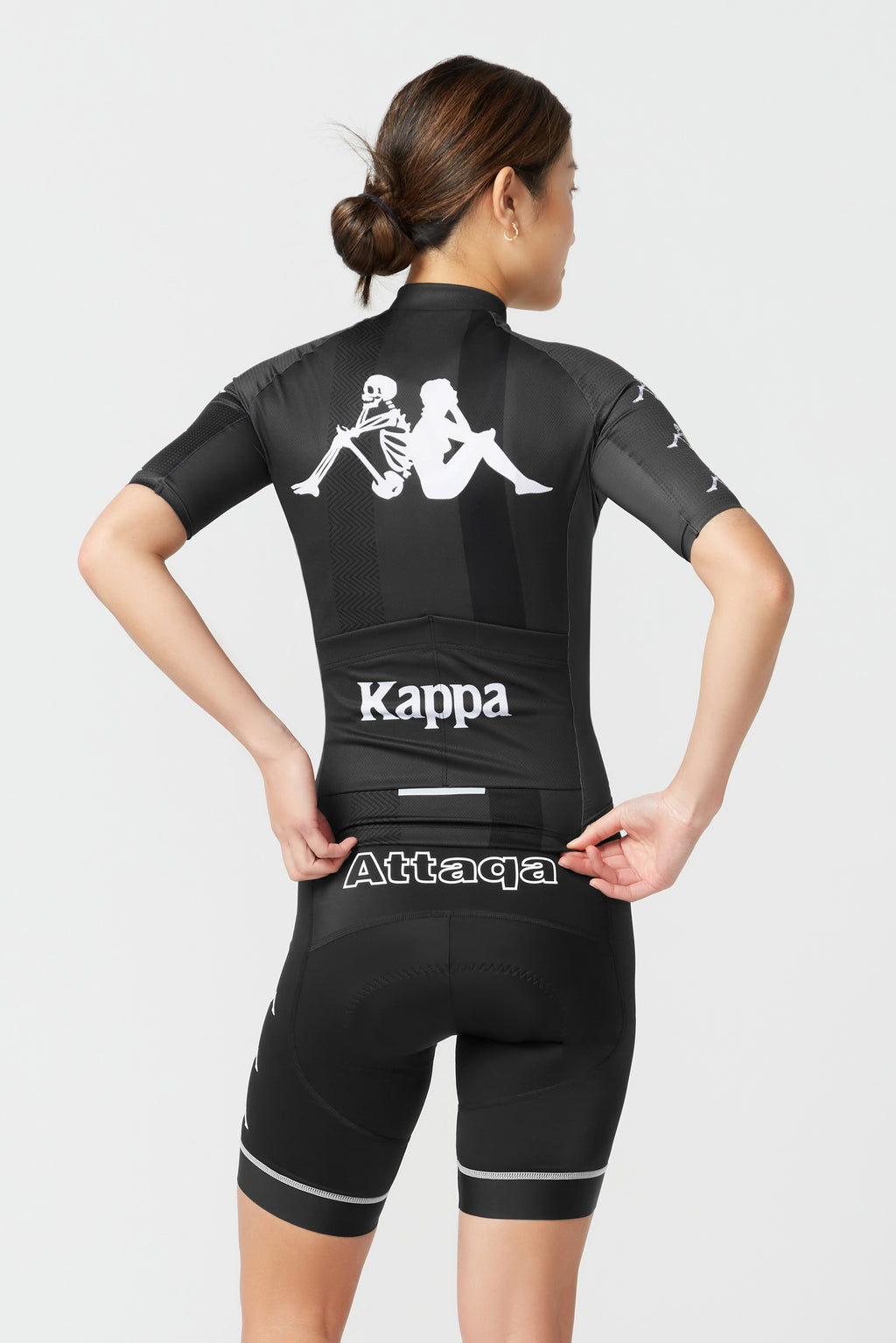 Women's ATQ KAPPA Home Jersey