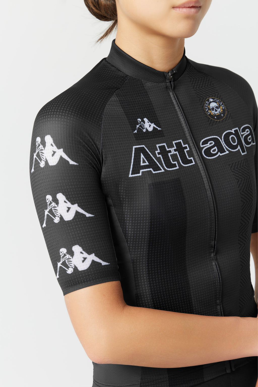 Women's ATQ KAPPA Home Jersey