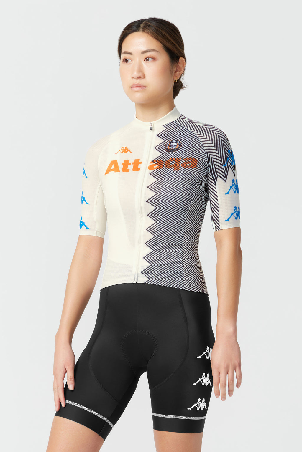 Women's ATQ KAPPA Training Jersey