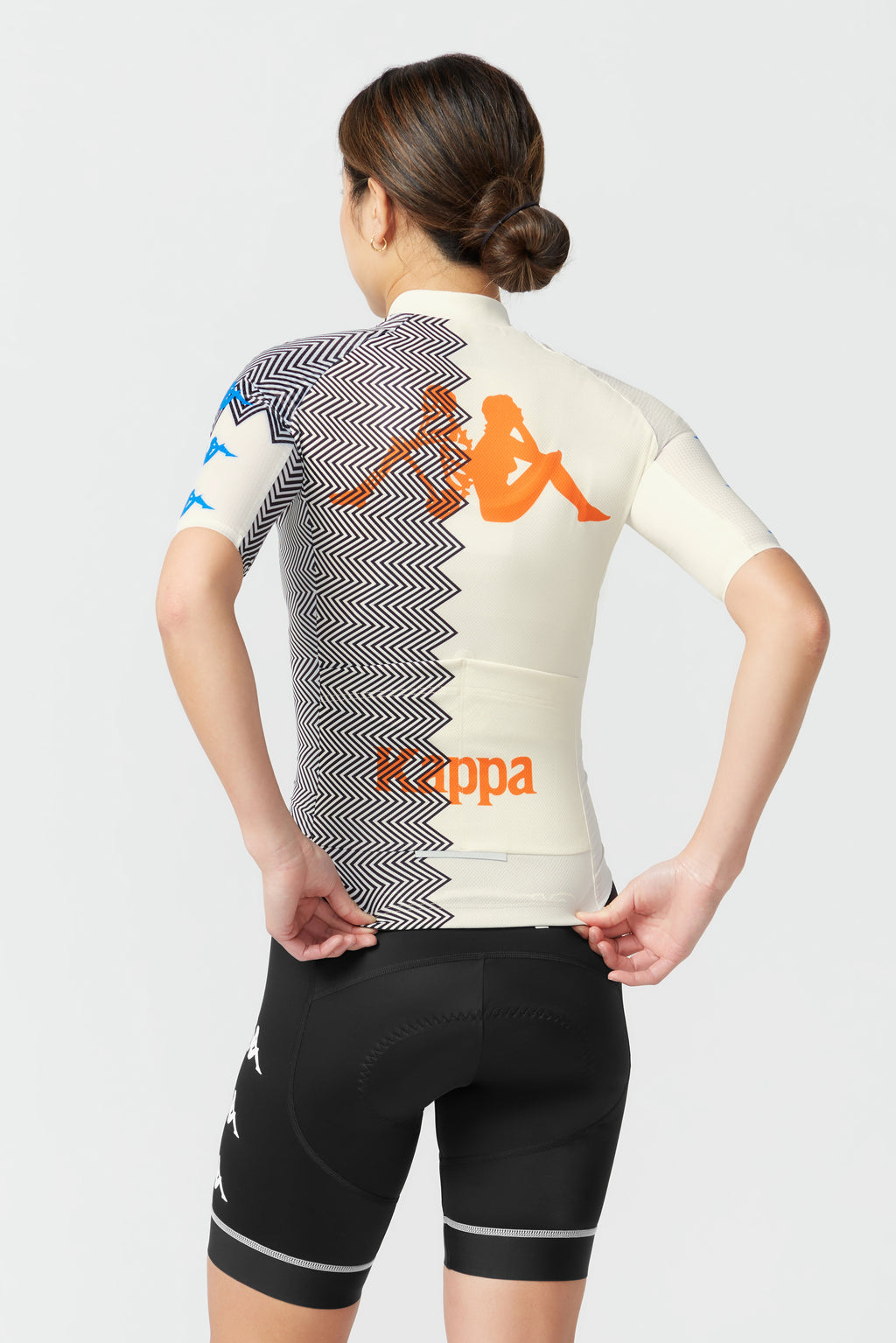 Women's ATQ KAPPA Training Jersey