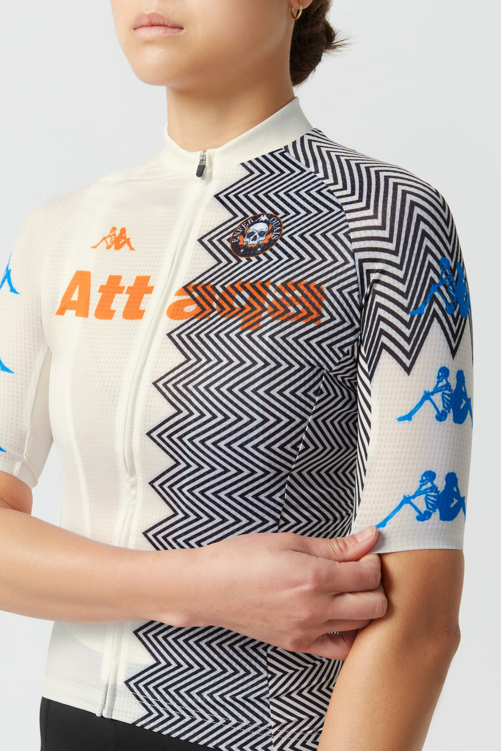 Women's ATQ KAPPA Training Jersey