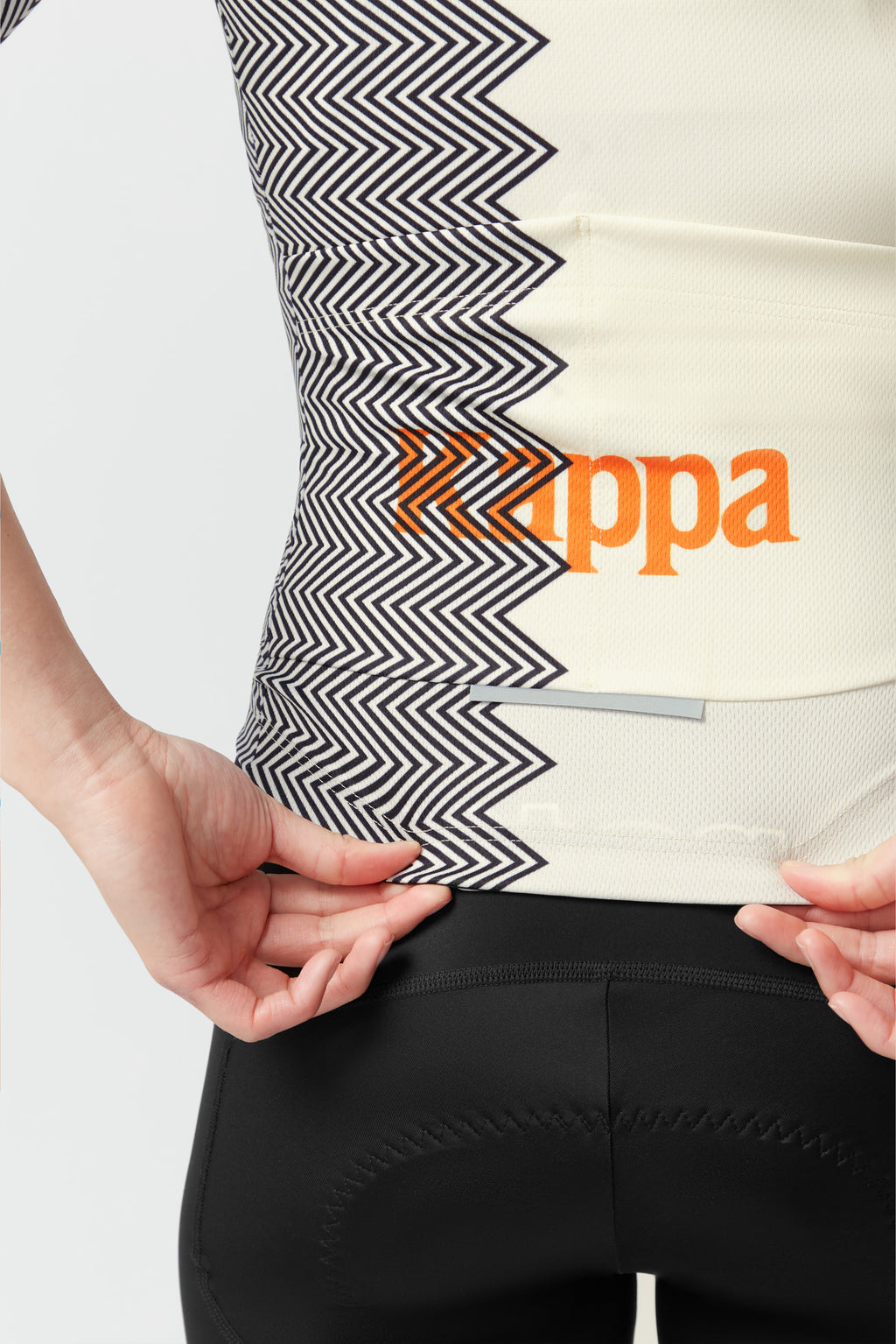 Women's ATQ KAPPA Training Jersey