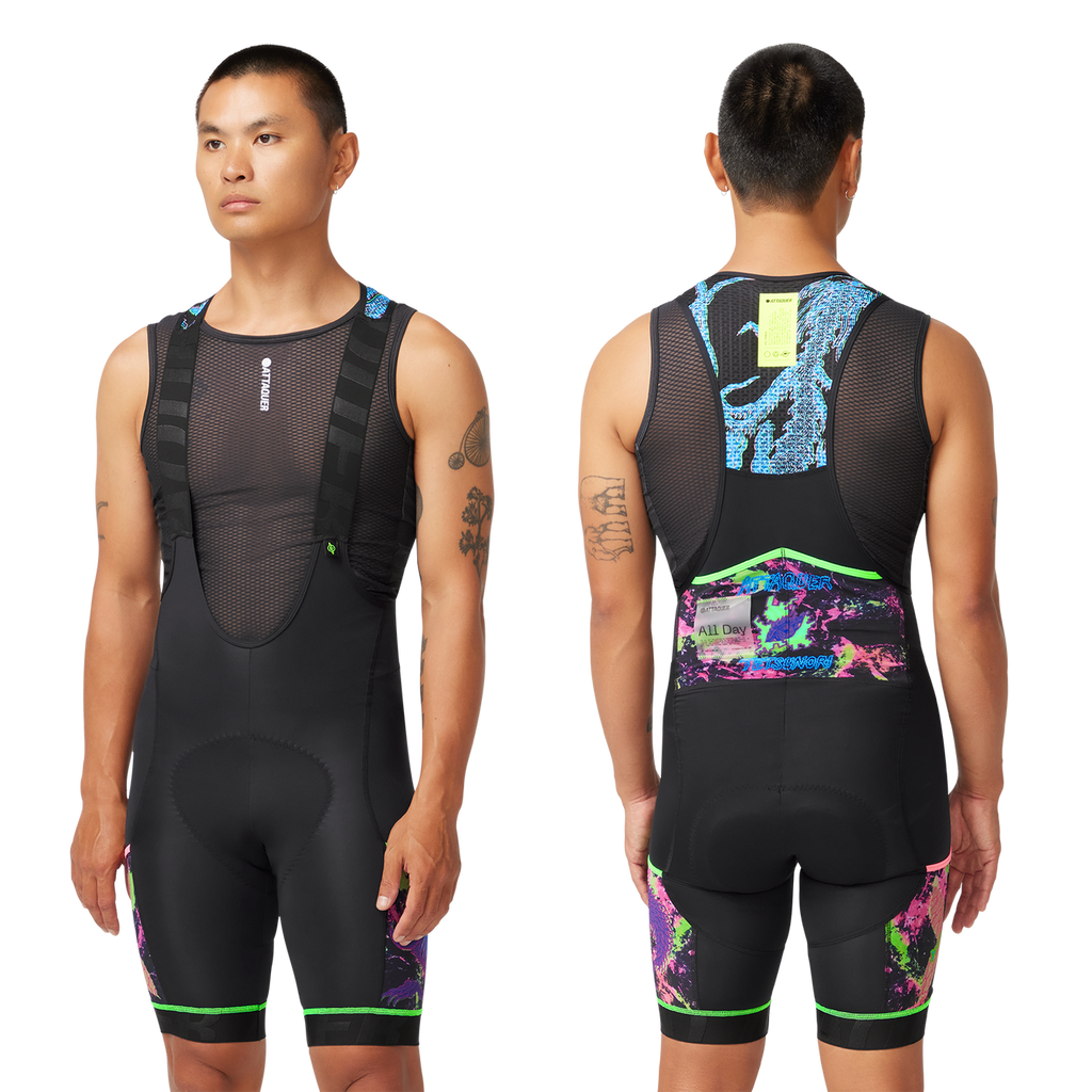 ATQ Tetsunori Butterfly X Cargo Bib