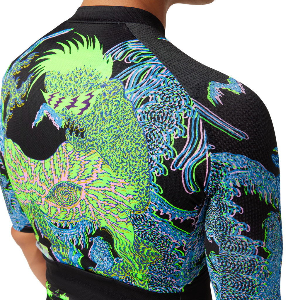 ATQ Tetsunori Blind Horse Detective Jersey