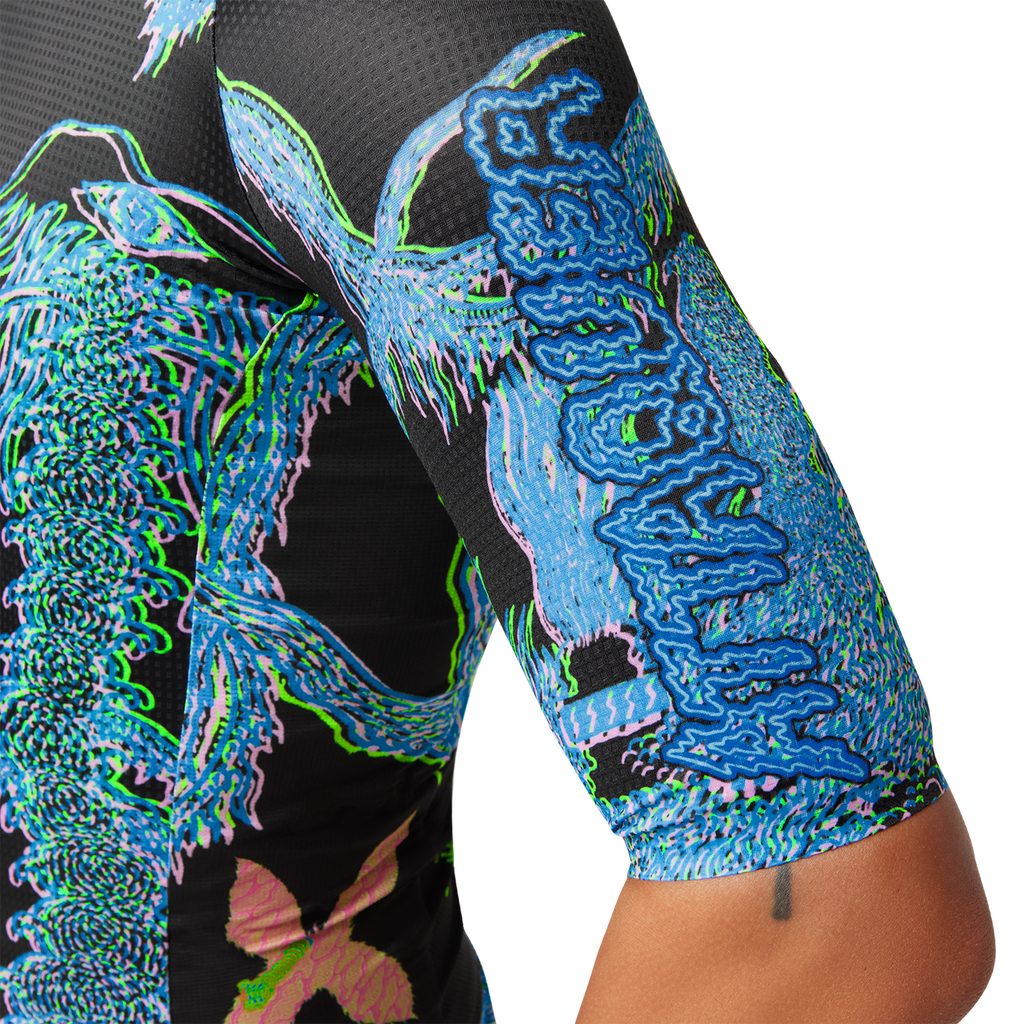 ATQ Tetsunori Blind Horse Detective Jersey