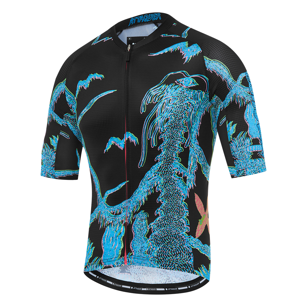 ATQ Tetsunori Blind Horse Detective Jersey