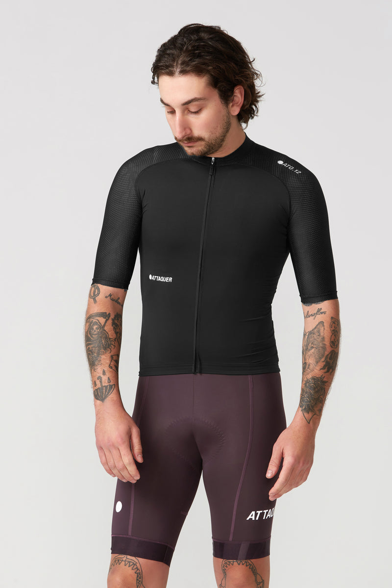 All Day Jersey Black