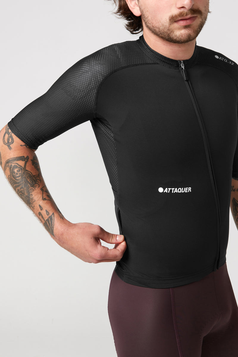 All Day Jersey Black