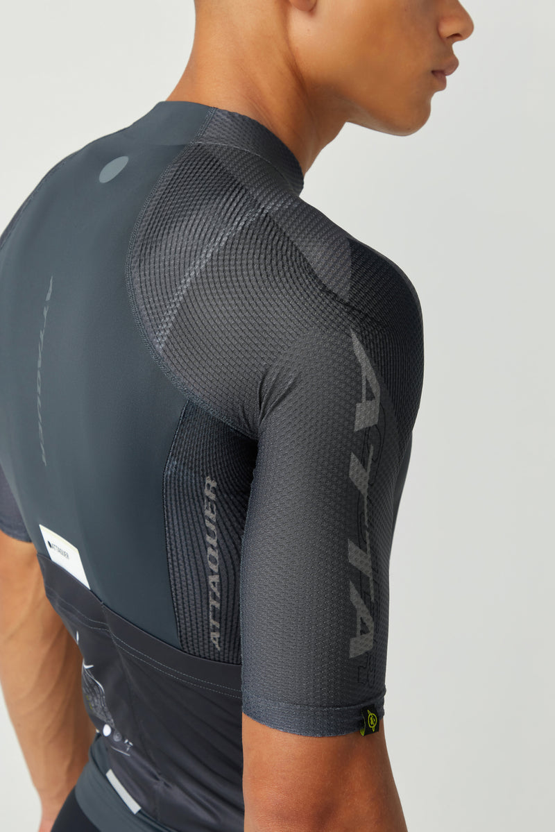 All Day 2.0 Jersey Parametric Black/Grey