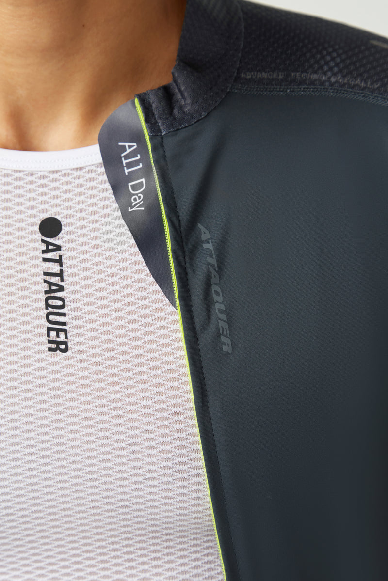 All Day 2.0 Jersey Parametric Black/Grey