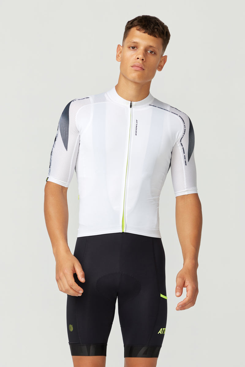 All Day 2.0 Jersey Parametric White/Black