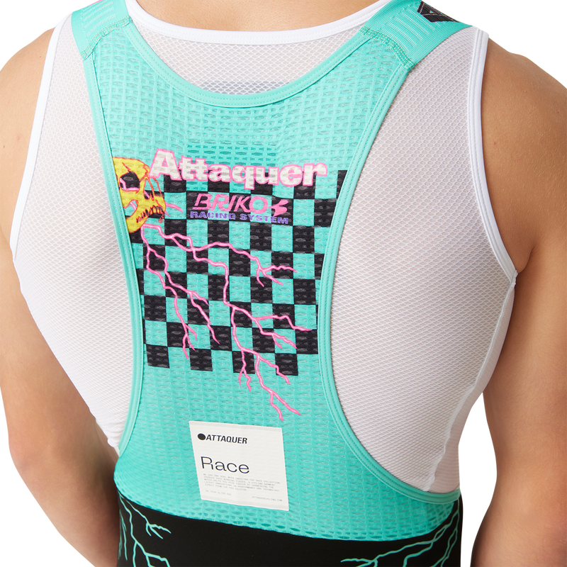 ATQ Racing System Race Bib