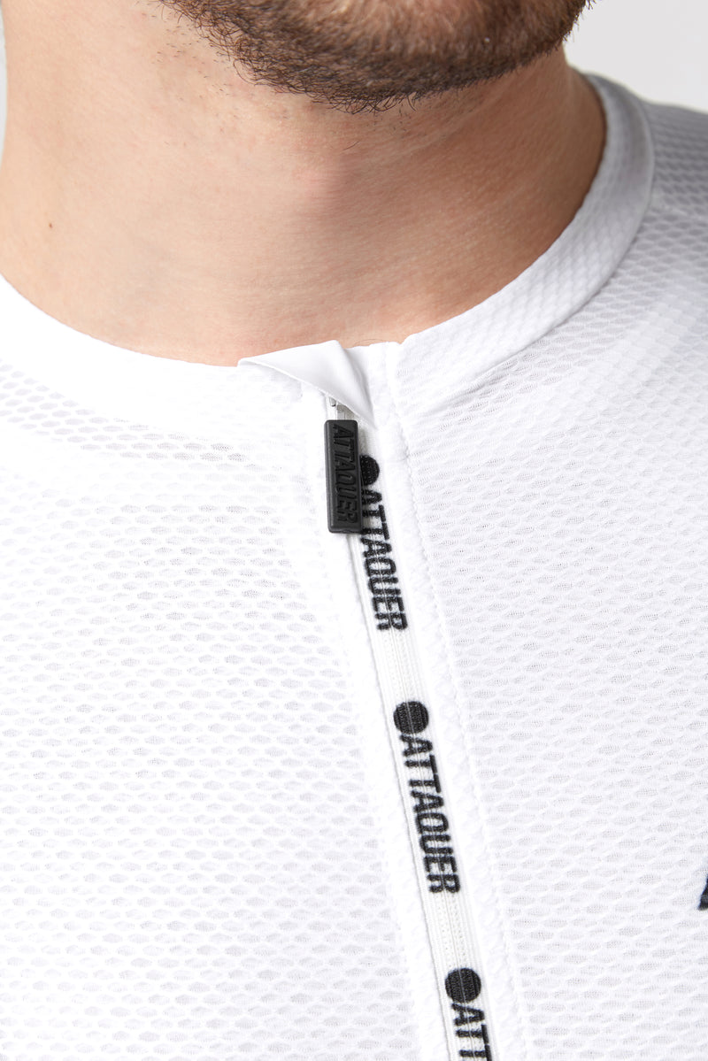 Race ULTRA+ Climbers Jersey White