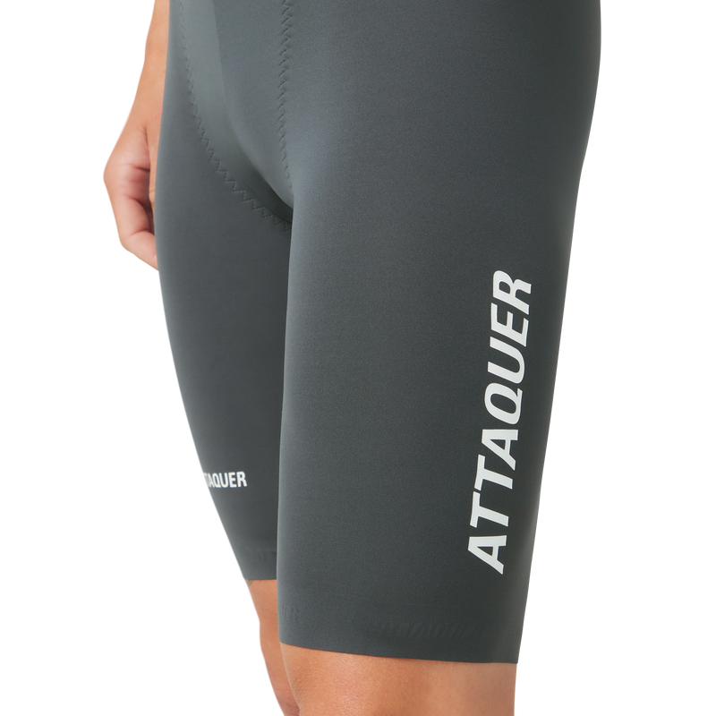 Race Bib Short Anthracite