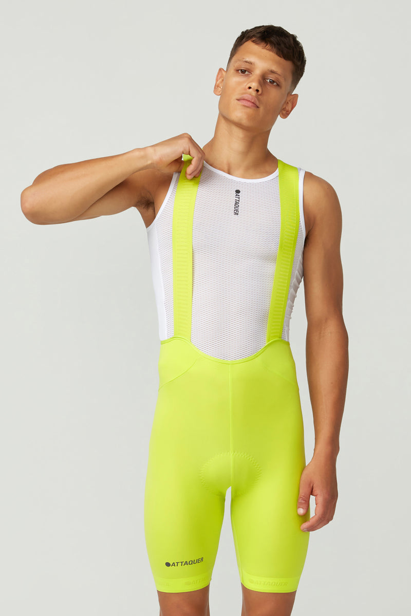 Race Bib Short 2.0 Acid Lime