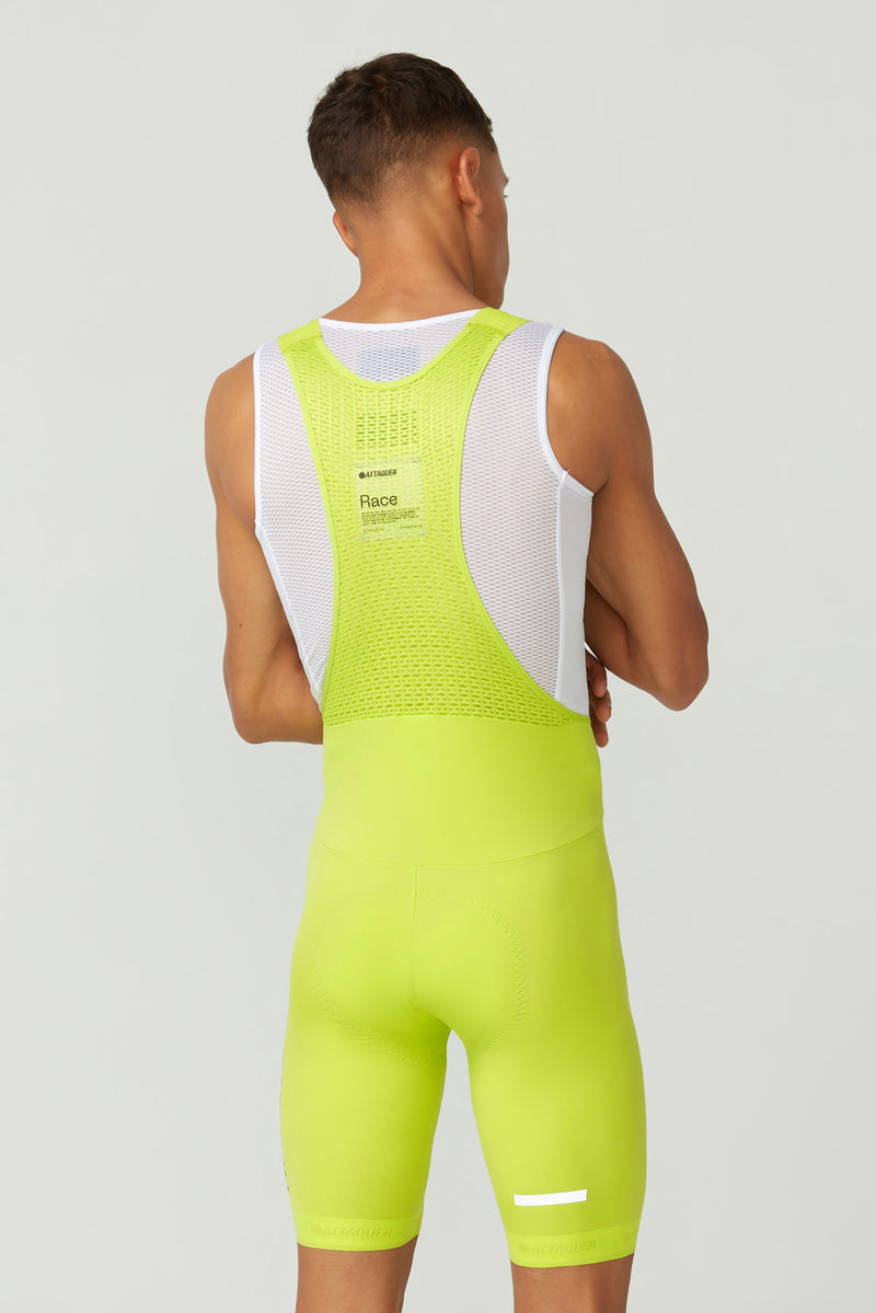 Race Bib Short 2.0 Acid Lime