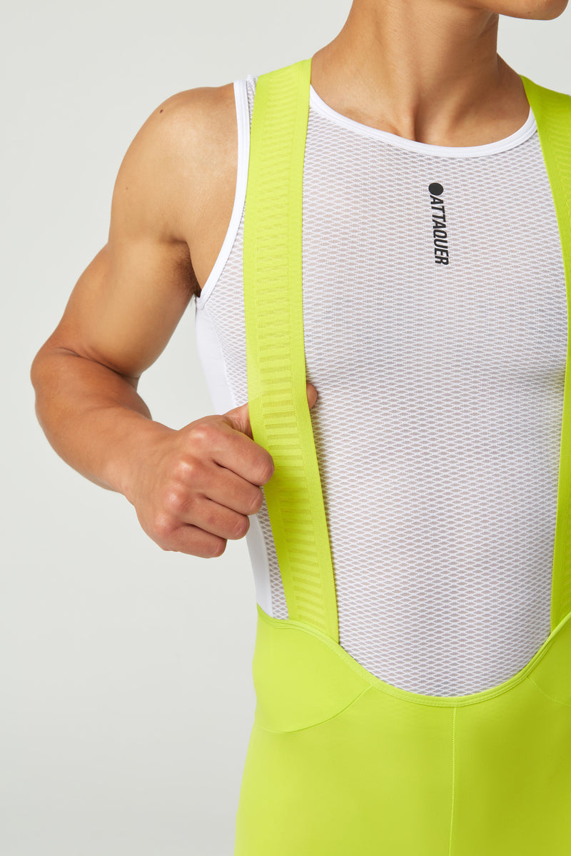 Race Bib Short 2.0 Acid Lime