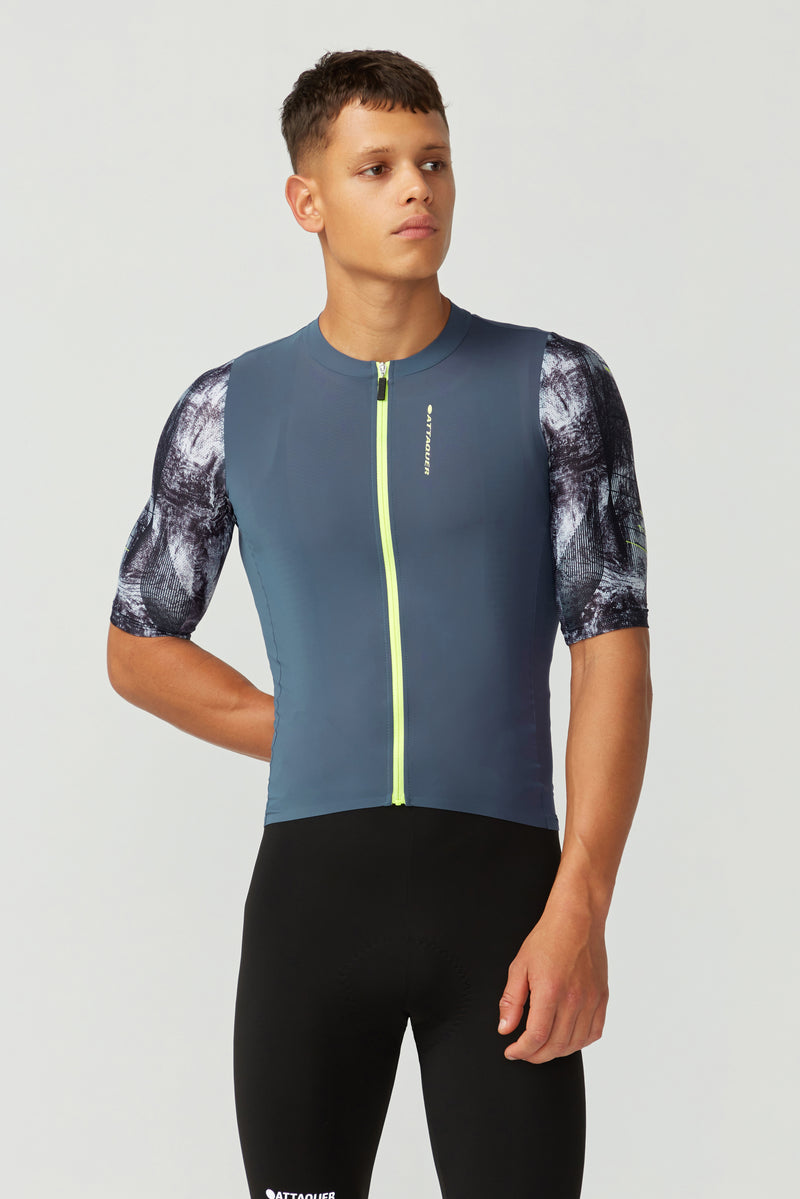 Race SS Jersey 2.0 Erosion Shale/Lime