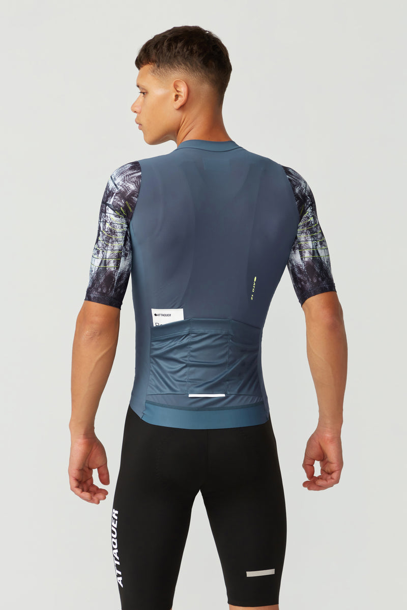 Race SS Jersey 2.0 Erosion Shale/Lime