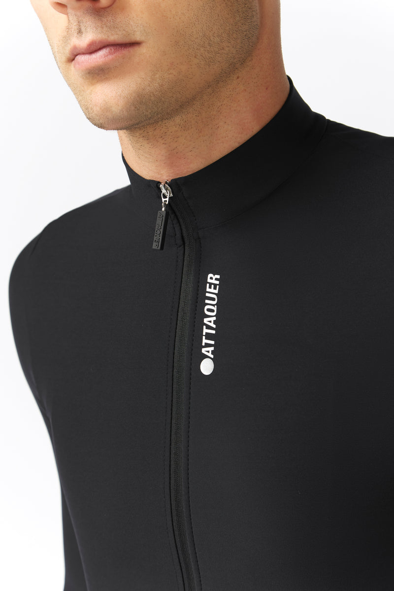 Race Long Sleeved Jersey Black