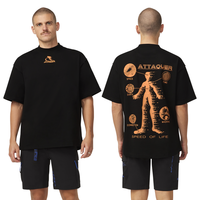 SOL Lifeform SS T-Shirt