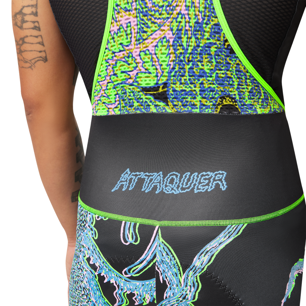 ATQ Tetsunori 3D Landscape Race Bib