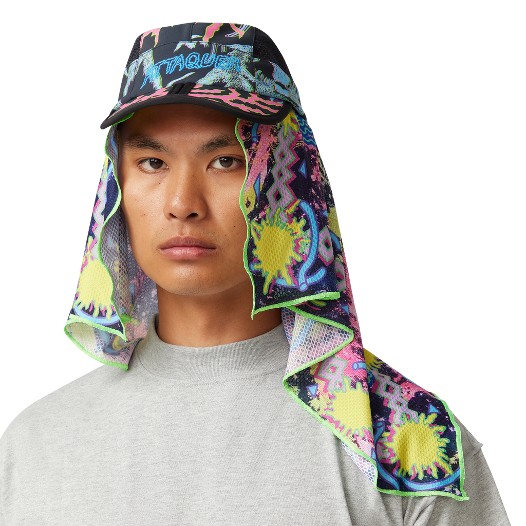 ATQ Tetsunori Mr Echo Handkerchief